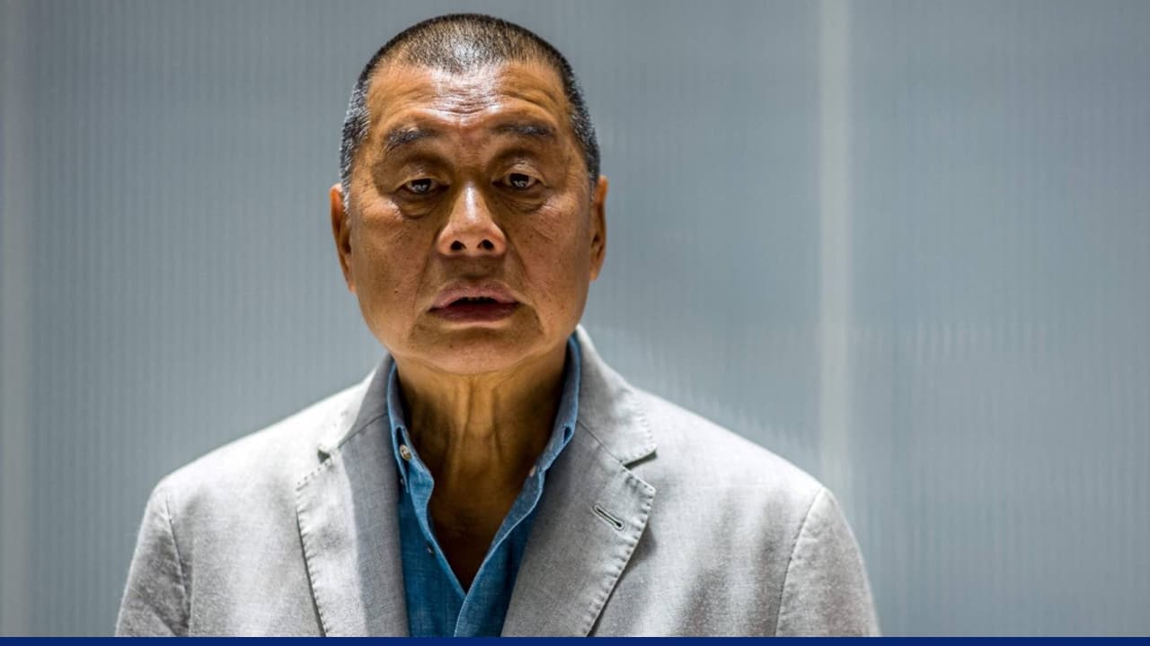 Elderly media publisher facing national security law sentencing