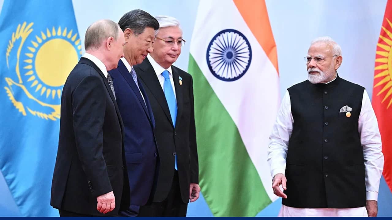 World leaders meet as multipolar diplomacy reshapes global power