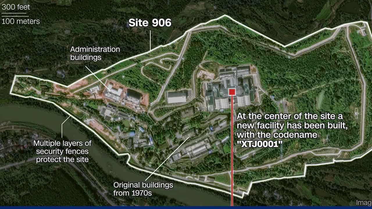 Chinaโs nuclear blueprint